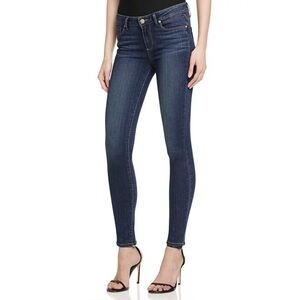 PAIGE - Skyline Skinny Jeans in Brentyn Denim Blue - Size : 26
